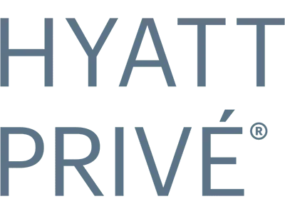 Hyatt Privé Logo